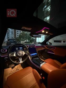 مرسيدس بنز C-Class